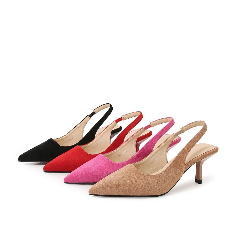 Sophia™ | Slingback Heels