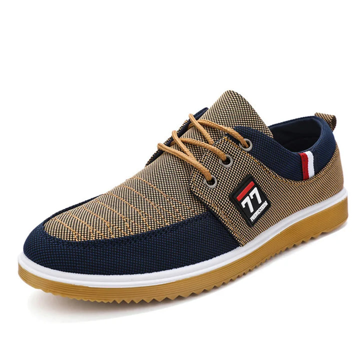 NordWalk | Canvas Lace-Ups