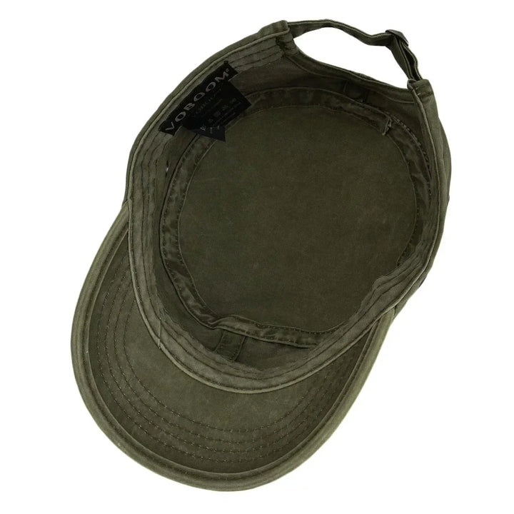 Maverick™ | Robust Vintage Cap for Men
