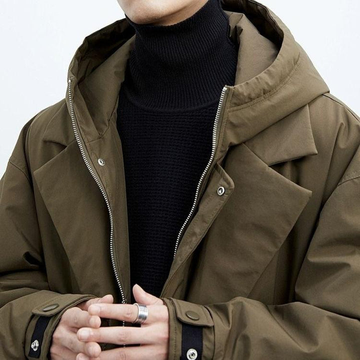 TrueNorth™| Storm Overcoat