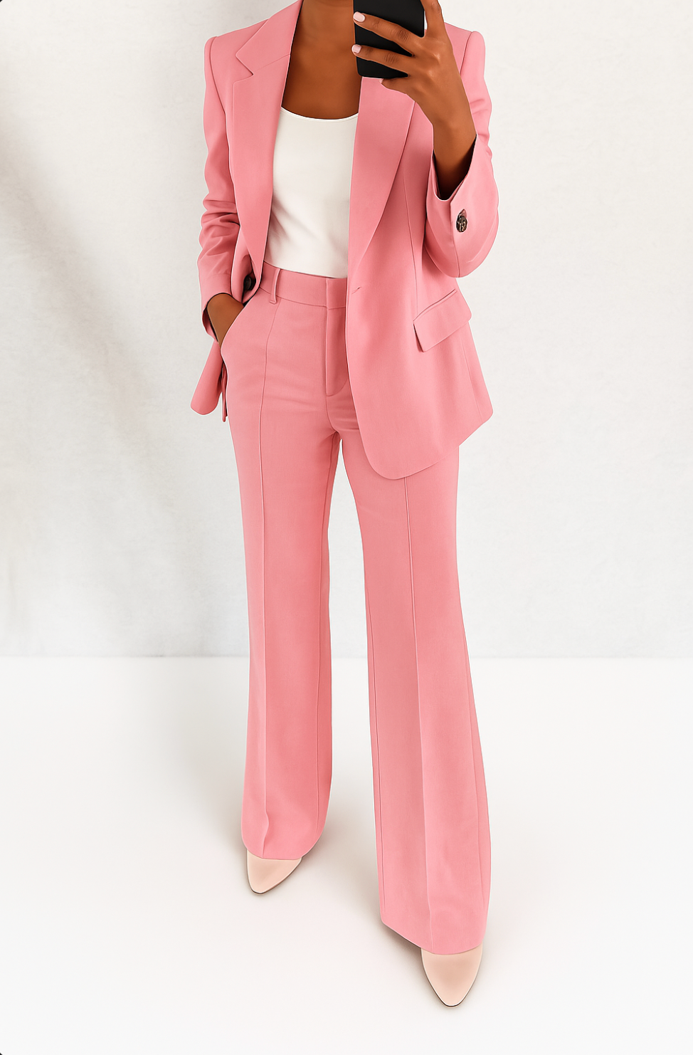 Diana™ | Tailored Set