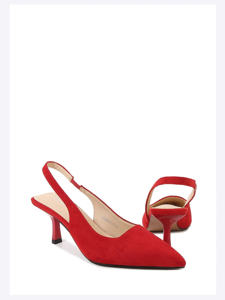 Sophia™ | Slingback Heels