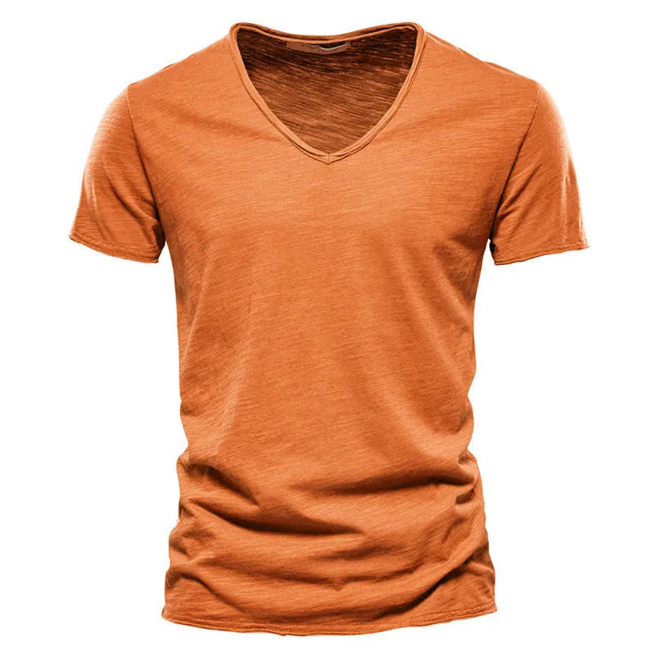 Valerio™ | Summer Cotton T-Shirt