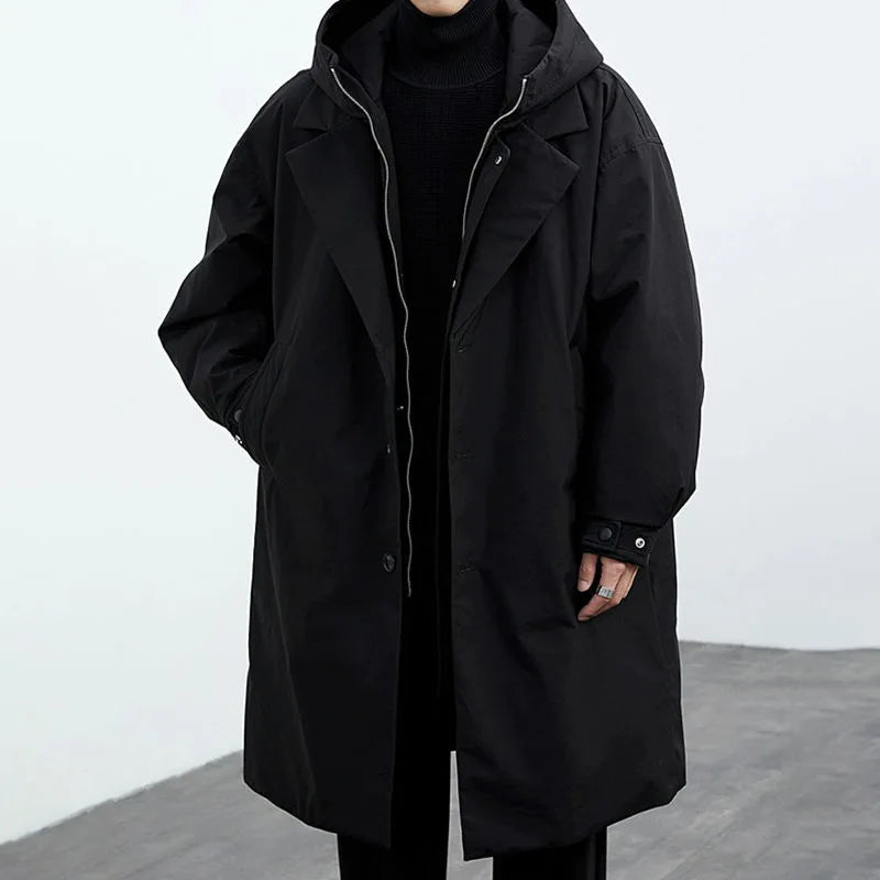TrueNorth™| Storm Overcoat