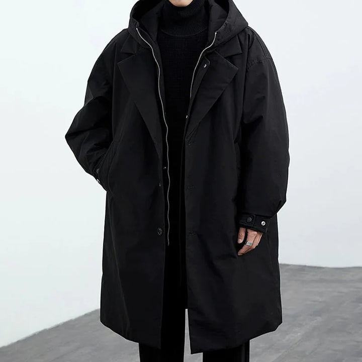TrueNorth™| Storm Overcoat