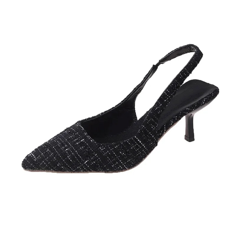 Aurelia™ |  Slingback Heels
