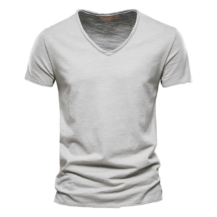 Valerio™ | Summer Cotton T-Shirt