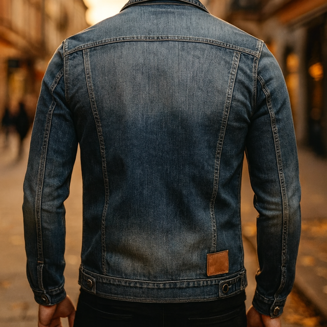 UrbanEdge™ | Denim Jacket