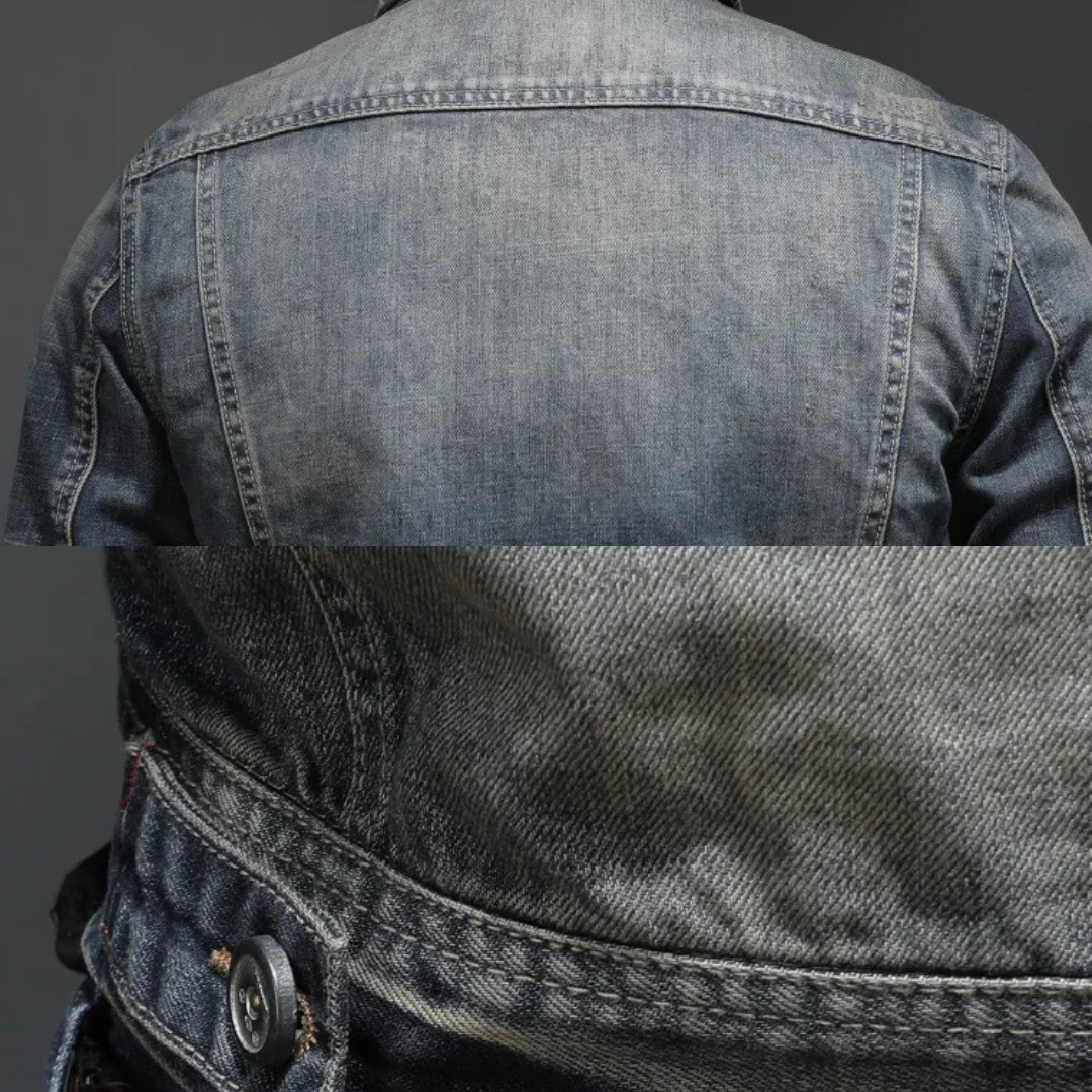 UrbanEdge™ | Denim Jacket