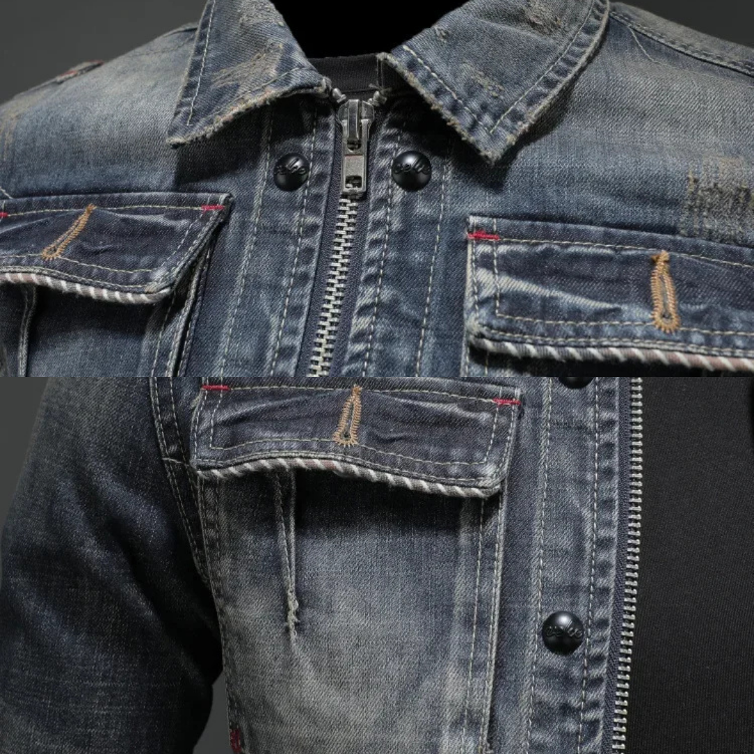 UrbanEdge™ | Denim Jacket