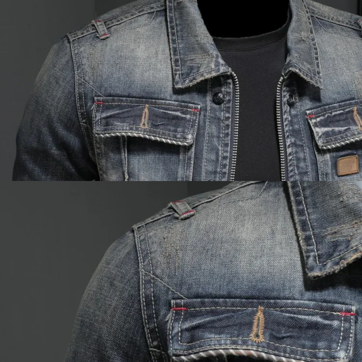 UrbanEdge™ | Denim Jacket
