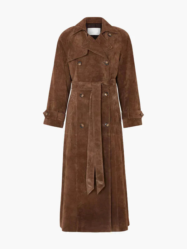 Adriana™ | Timeless Trench Coat