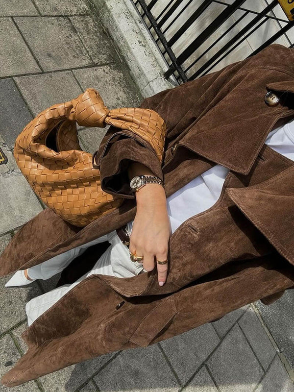 Adriana™ | Timeless Trench Coat