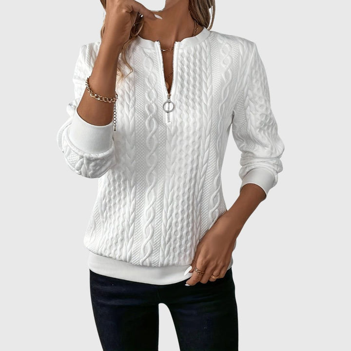 BirgitLoom™ | Knit Sweater