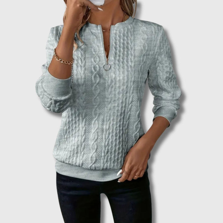 BirgitLoom™ | Knit Sweater