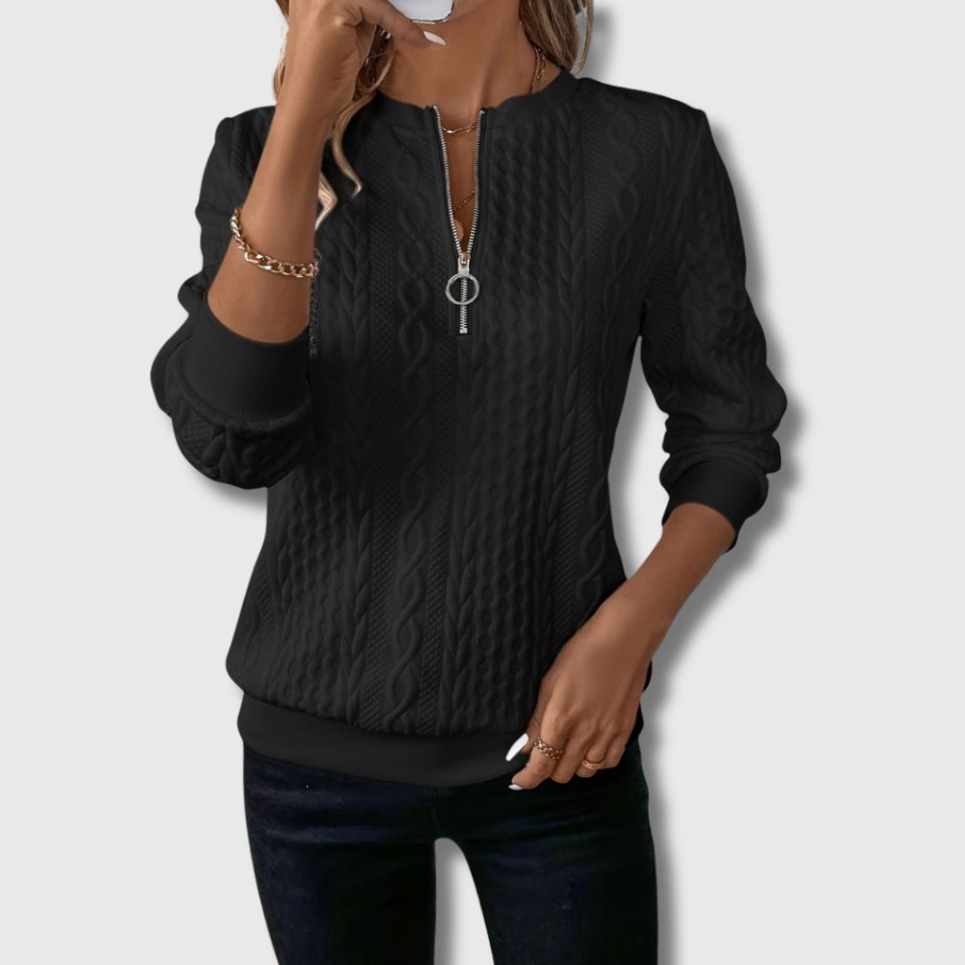 BirgitLoom™ | Knit Sweater