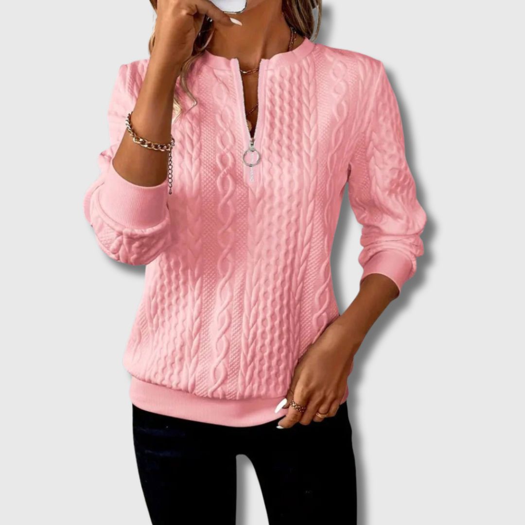 BirgitLoom™ | Knit Sweater