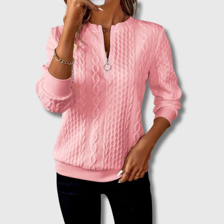 BirgitLoom™ | Knit Sweater