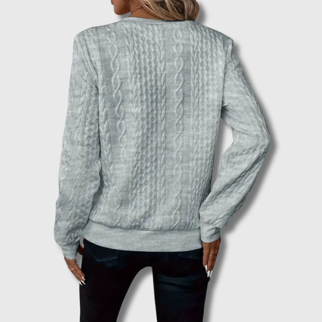 BirgitLoom™ | Knit Sweater