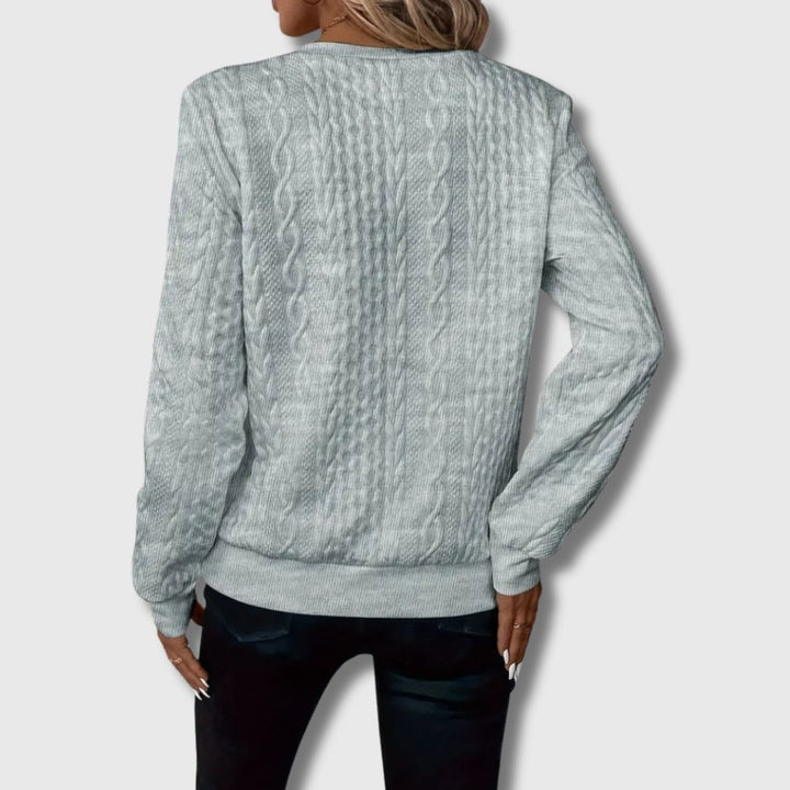 BirgitLoom™ | Knit Sweater