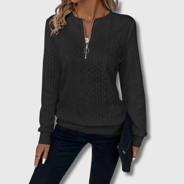 BirgitLoom™ | Knit Sweater