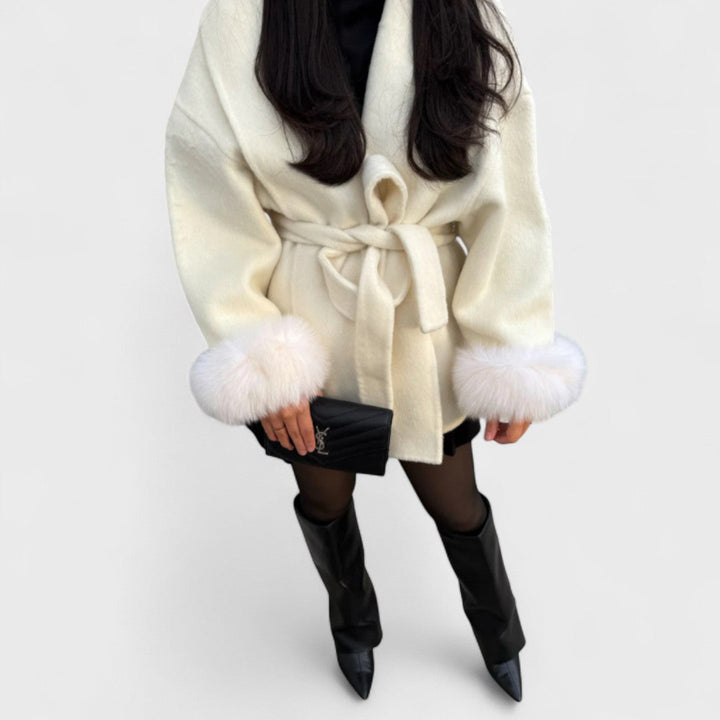 Woolvera™ | Cappotto Elegante