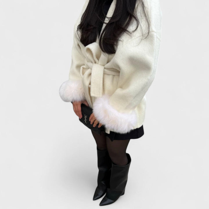 Woolvera™ | Cappotto Elegante