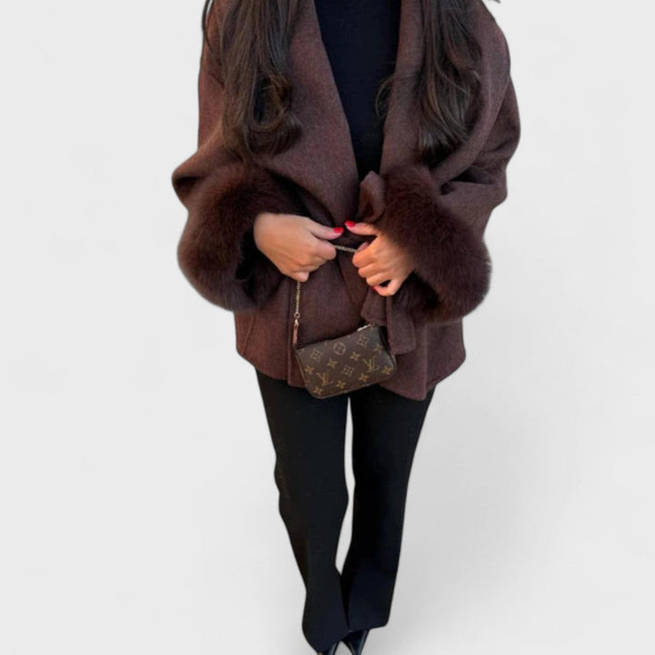 Woolvera™ | Cappotto Elegante