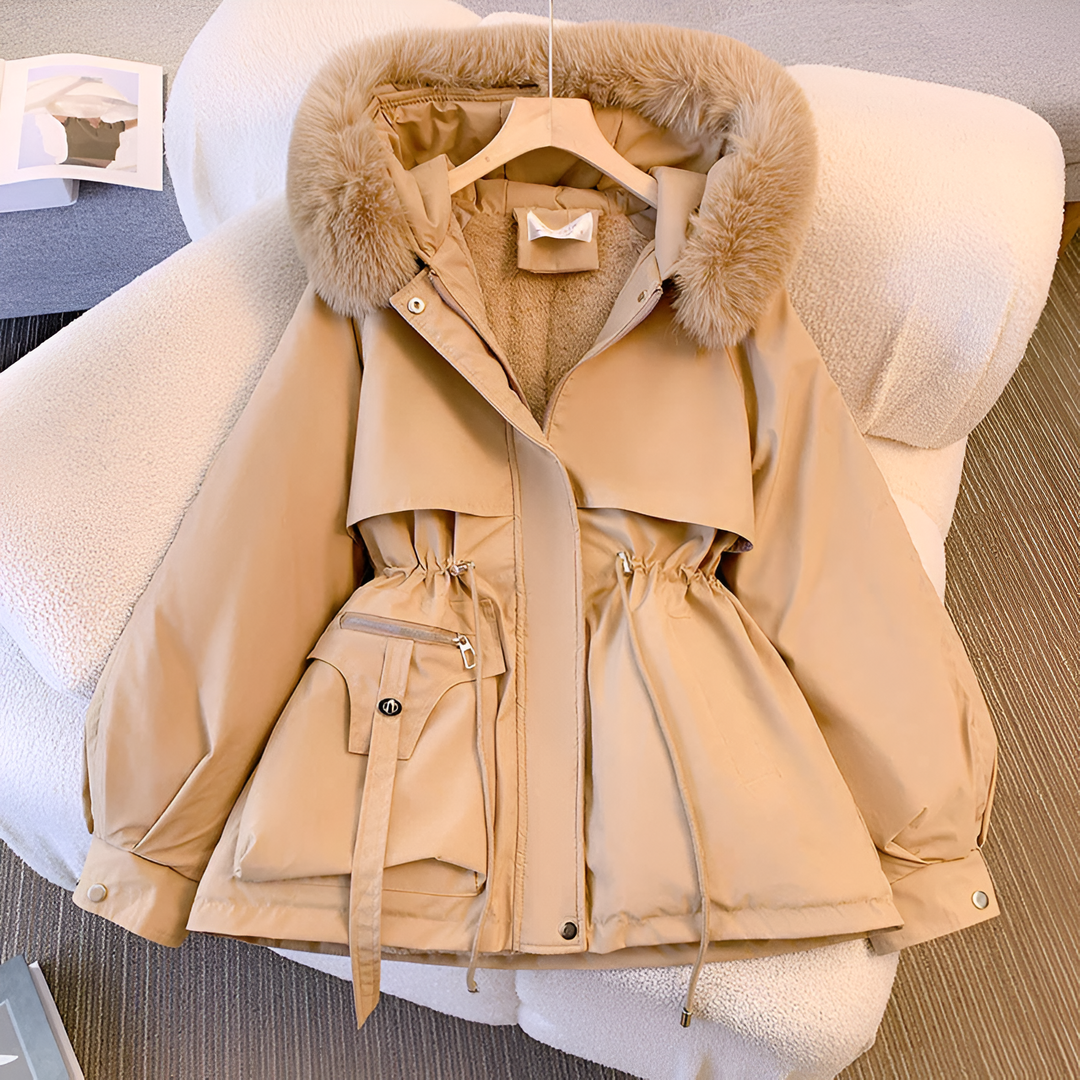 Laravelle™ | Giacca Invernale Elegante