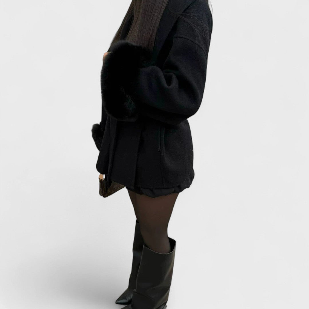 Woolvera™ | Cappotto Elegante
