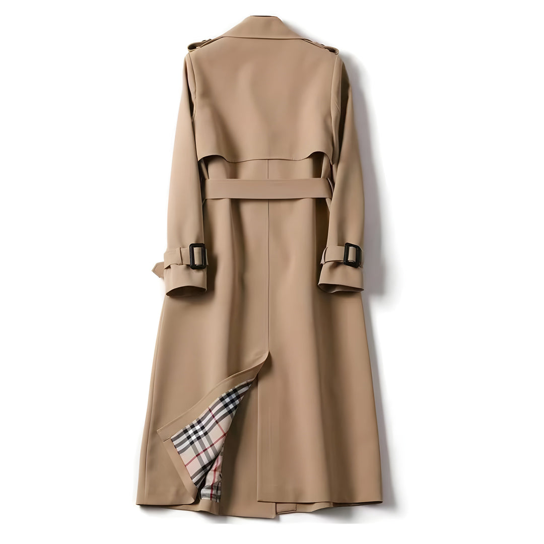 Lunara™| Eleganza Trench Coat