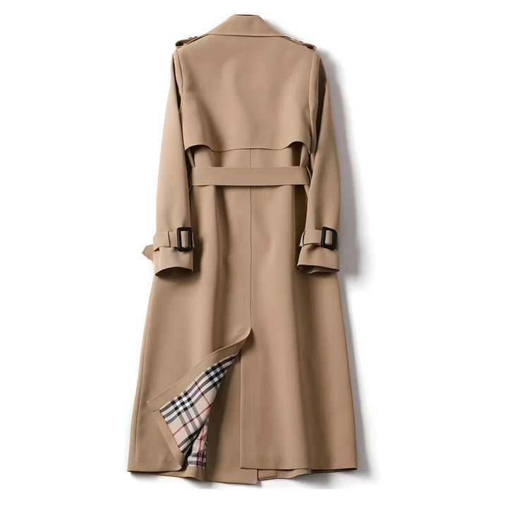 Lunara™| Eleganza Trench Coat