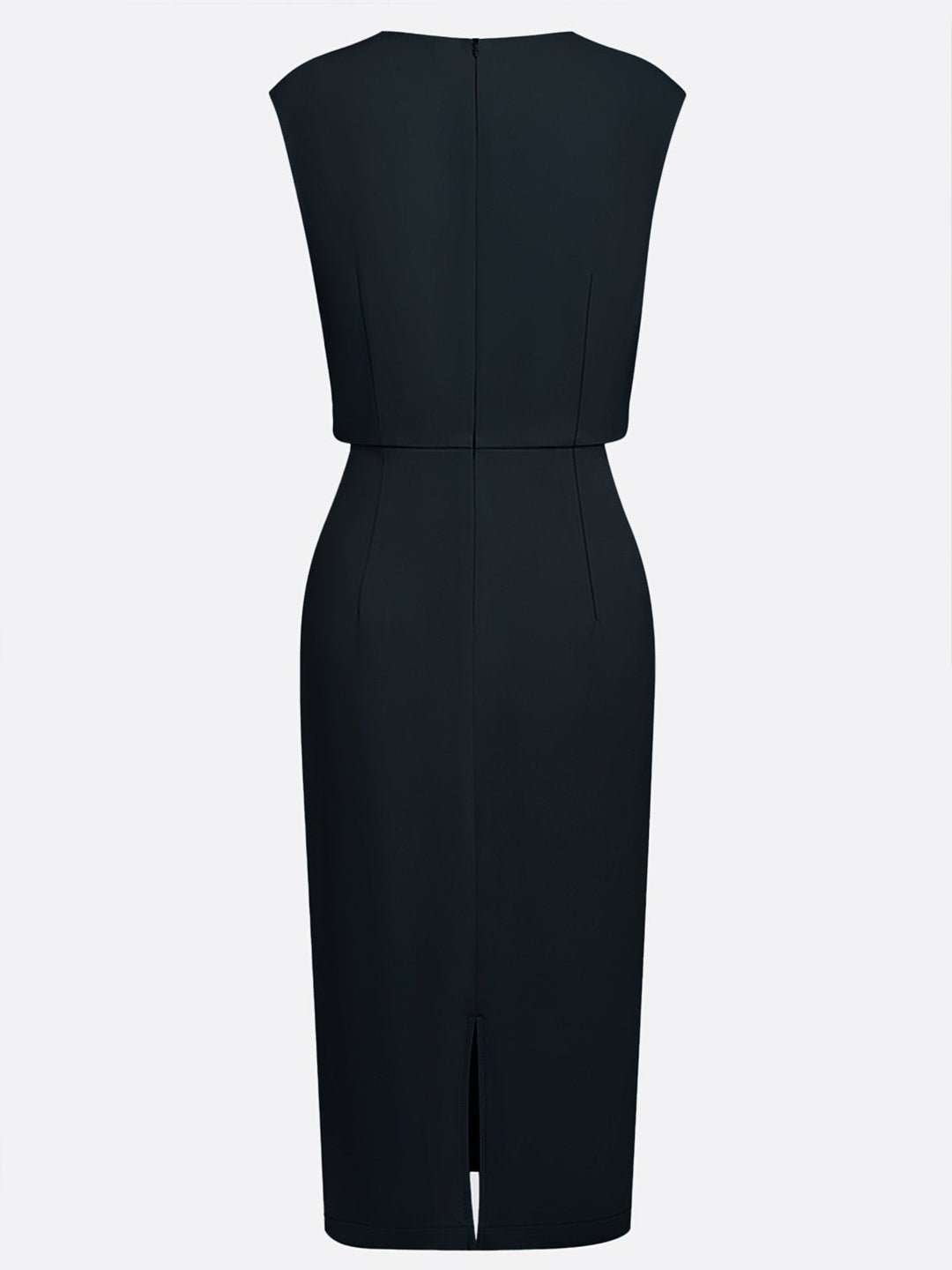 The Clara Midi Dress | Effortless Elegance