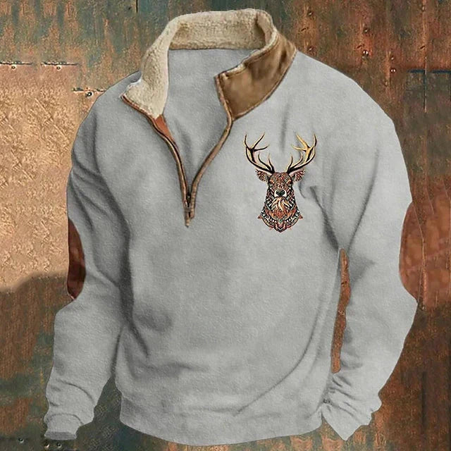 NordHaven™ | Fleece Pullover