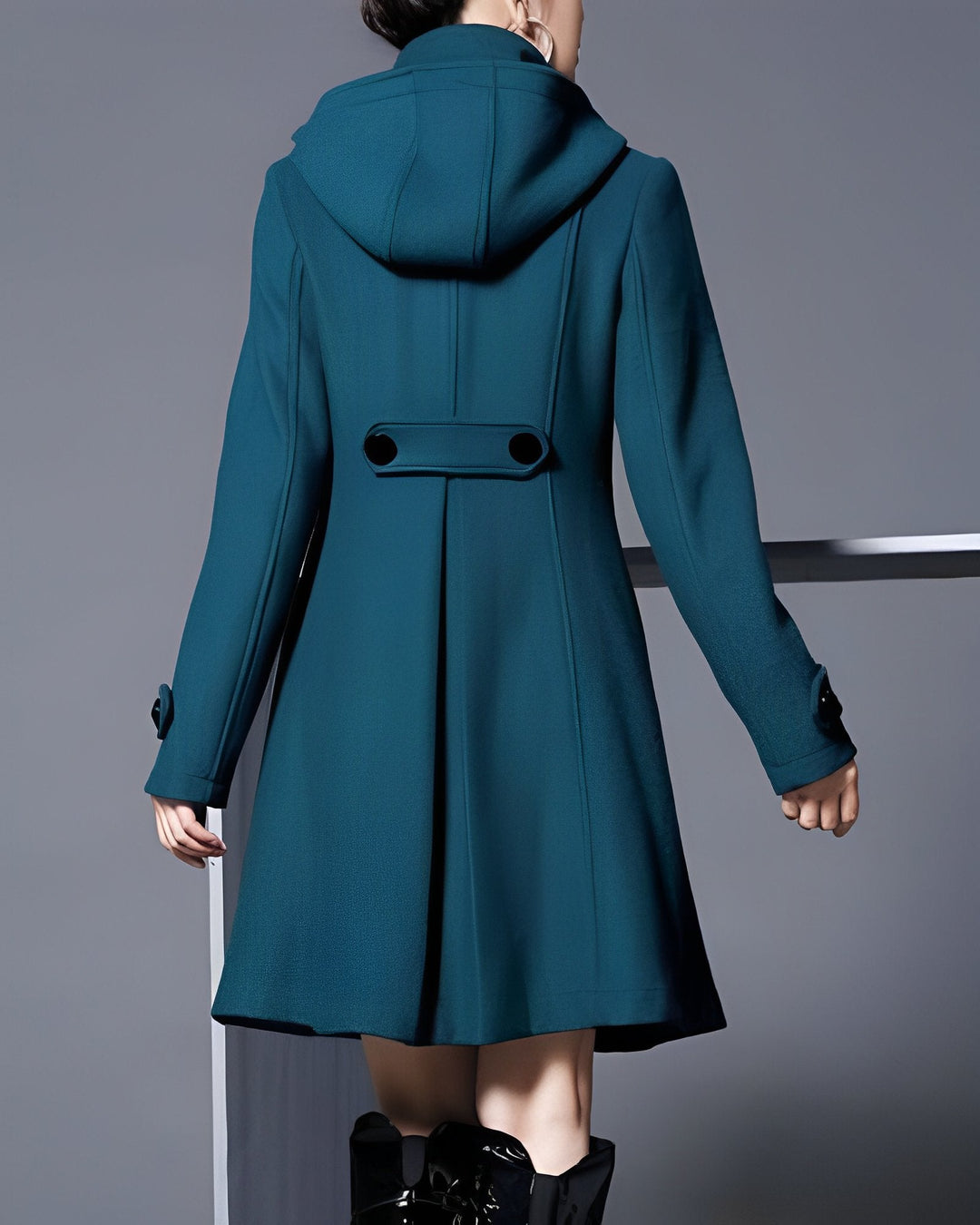 Seravelle™ | Giacca Elegante Multifunzionale