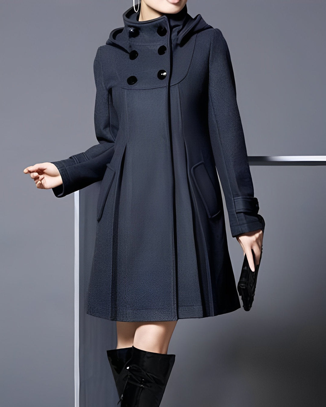 Seravelle™ | Giacca Elegante Multifunzionale