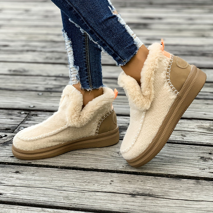 Maren™ | Cozy Ankle Boots