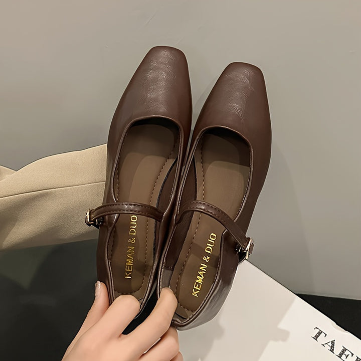 Alenya™ | Mary Jane Flats