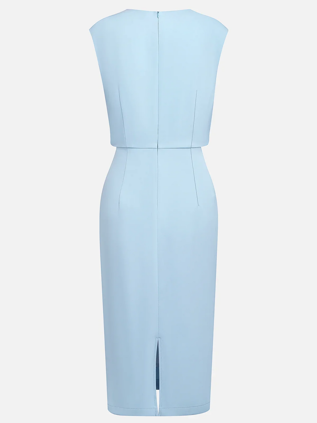 The Clara Midi Dress | Effortless Elegance