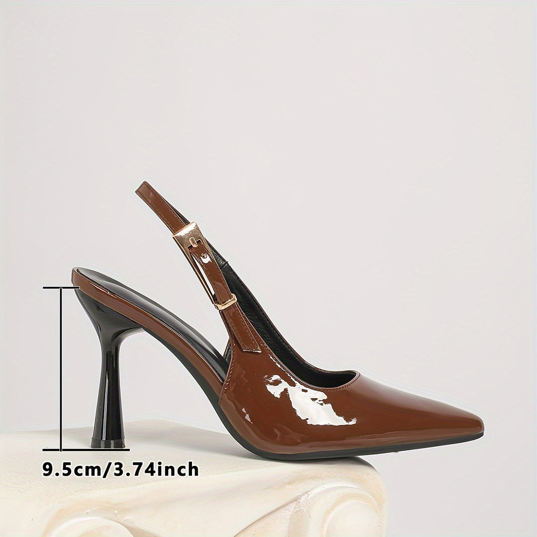 Marivelle™ | Slingback Heels