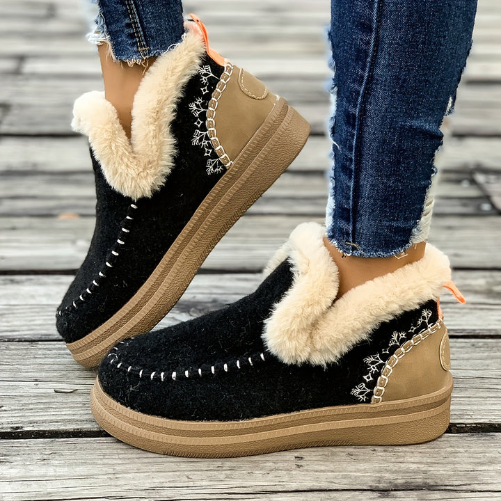 Maren™ | Cozy Ankle Boots