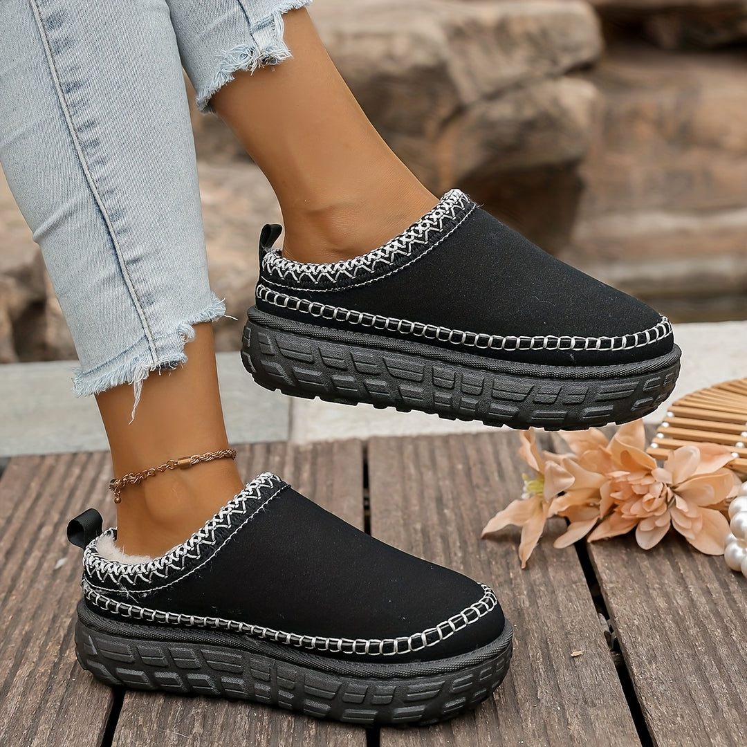 Aria™ | Winter Slippers