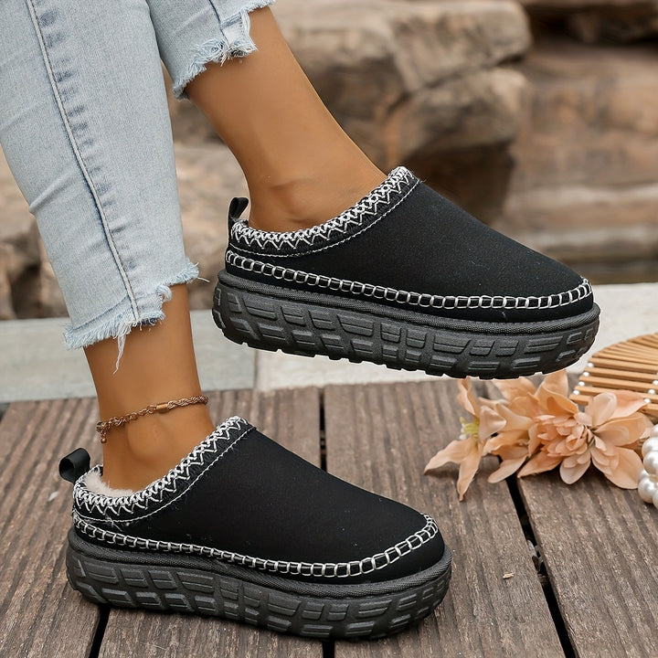 Aria™ | Winter Slippers