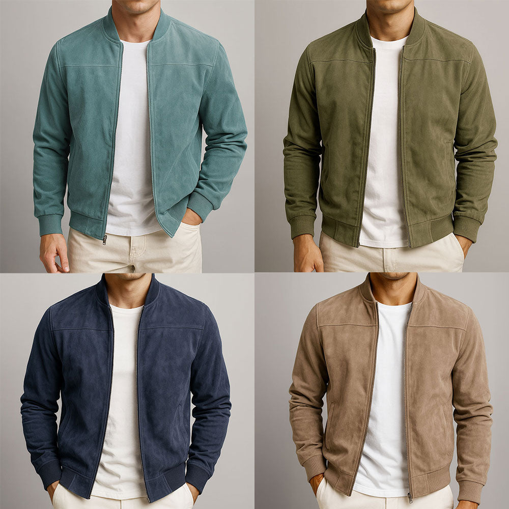 Ardenzio™ | Giacca Uomo Elegante e Senza Tempo
