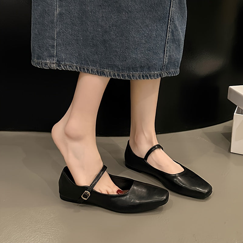 Alenya™ | Mary Jane Flats