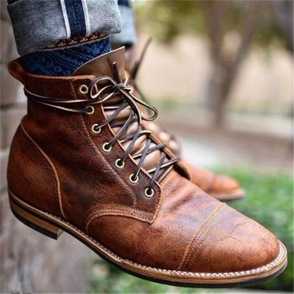 Ariston™ | Classic Boots
