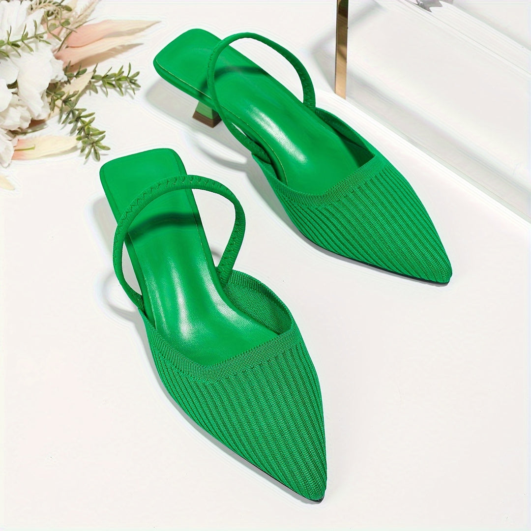 Corinne™ | Slingback Heels