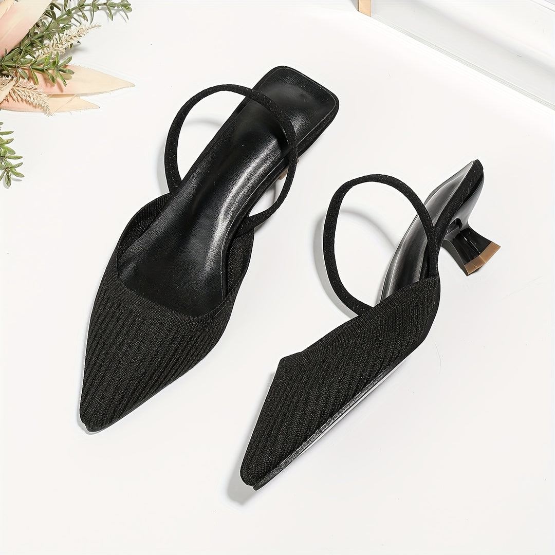 Corinne™ | Slingback Heels