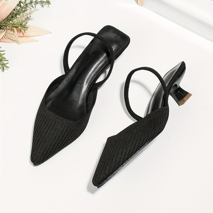Corinne™ | Slingback Heels