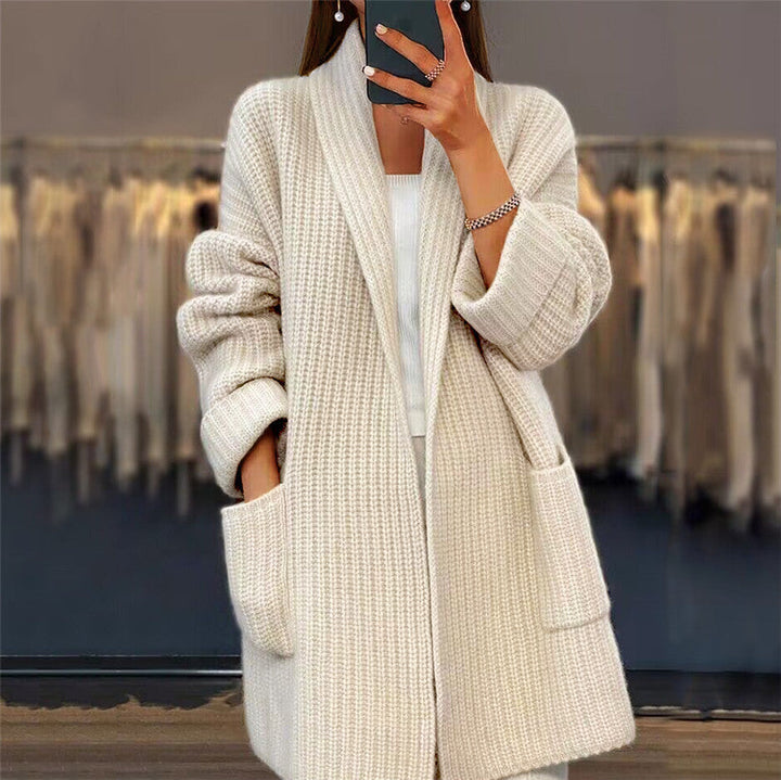 Marivelle™ | Cozy Knit Cardigan